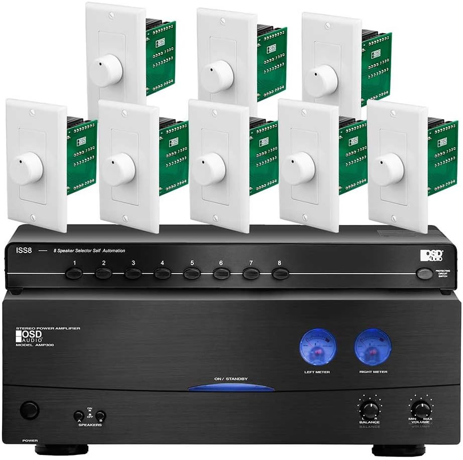 osd speaker selector