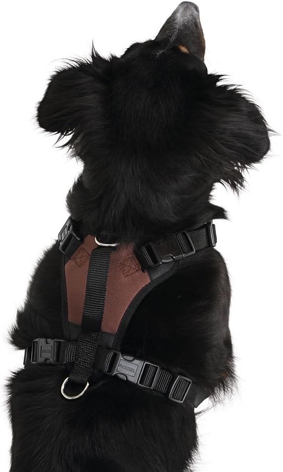 Kerbl Pulsive Dog Harness, 36/50 cm x 46/60 cm, Brown - Image 5