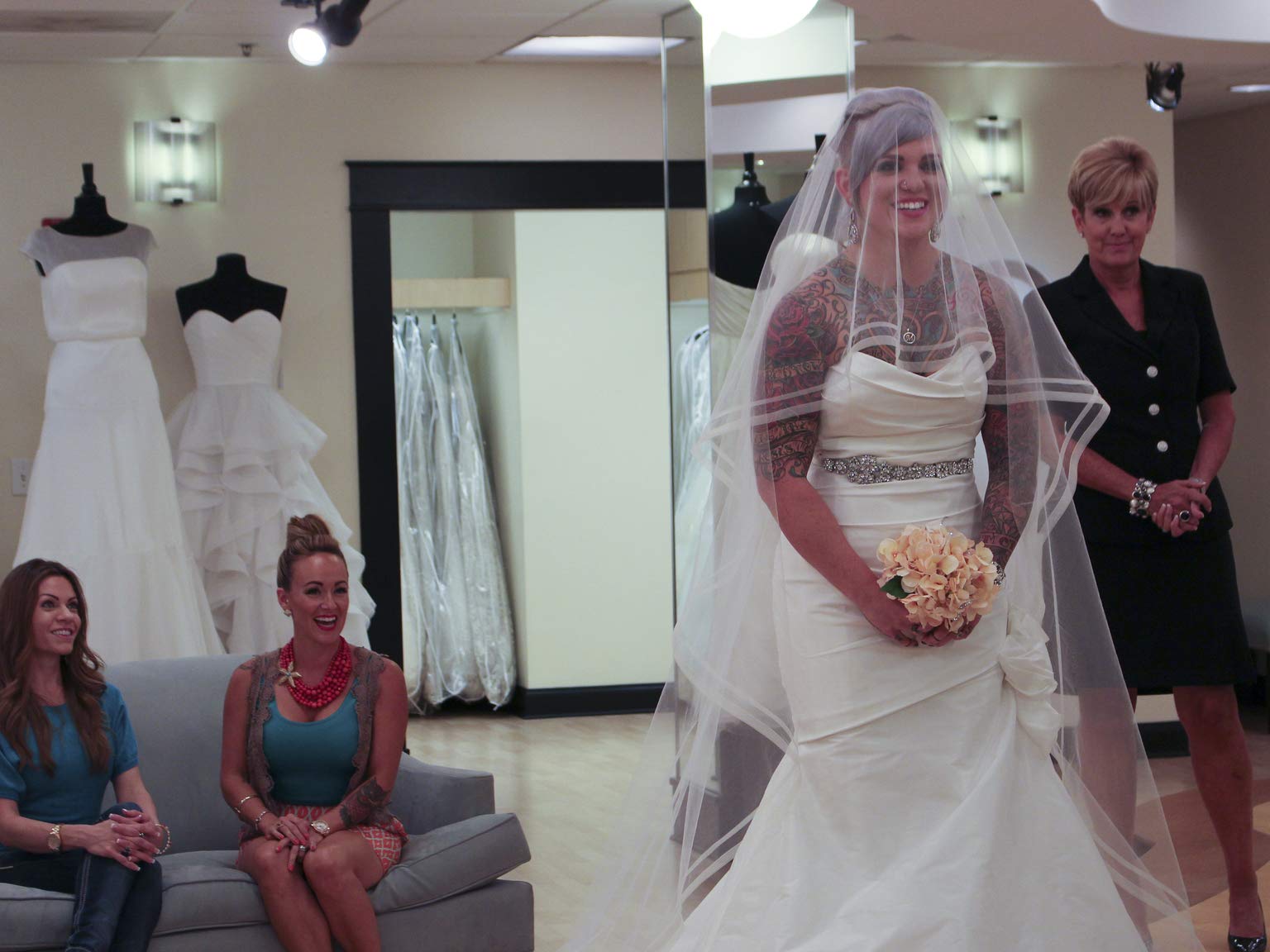 say yes to the dress atlanta double brides double trouble