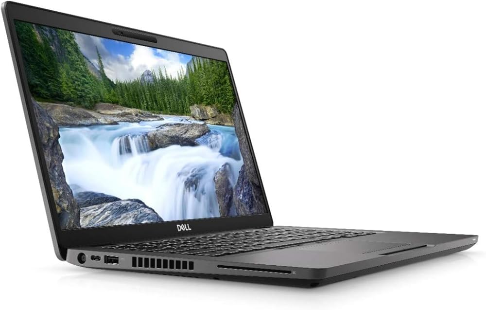 Dell Latitude 5400 14 Laptop i5 8th Gen 8GB RAM 256GB SSD Windows 11 Pro