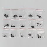 Fenical 300pcs Laptop Notebook Computer Screw Kit Assortment Set Repair view 7