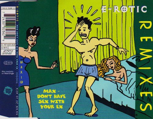 E-Rotic - Max Don