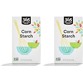 365 by Whole Foods Market, Corn Starch, 16 Ounce (Pack of 2)