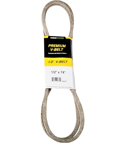 D&D PowerDrive Keilriemen 1656147 – Aramid He Produktbild-Vorschau 4