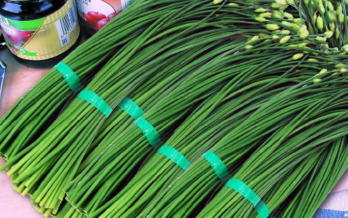 1g (Approx. 300) Garlic Chives Seeds Bot.: 1g (Approx. 300) Garlic Chives Seeds Bot.: