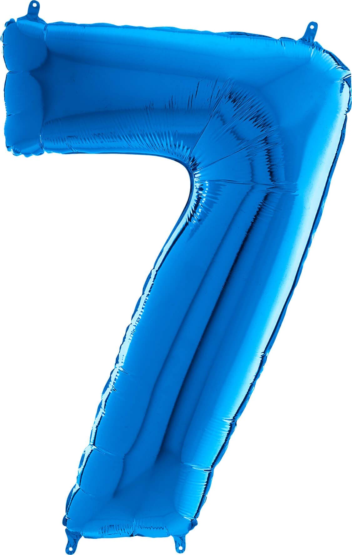 Grabo 26007B-P Number 7 26Loon Single Pack, Length-26 Inch, Colour-Blue, One Size