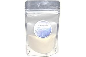 Ancient Sunrise 100% Natural Hair Clarifying Treatment - Removes Hard Water Mineral Build Up - 50 gram pouch - 10 uses on shoulder length hair - For Color Hair Care