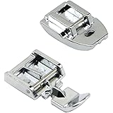 Amazon.com: Distinctive Zipper Sewing Machine Presser Foot