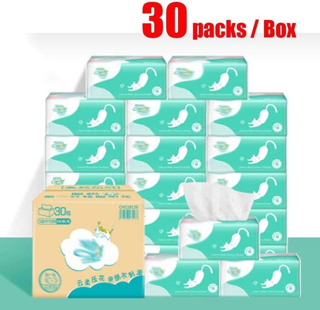 Buy Hcxbb1 Toilet Paper Backpack Toilet Paper, 30 Packs/box, 100
