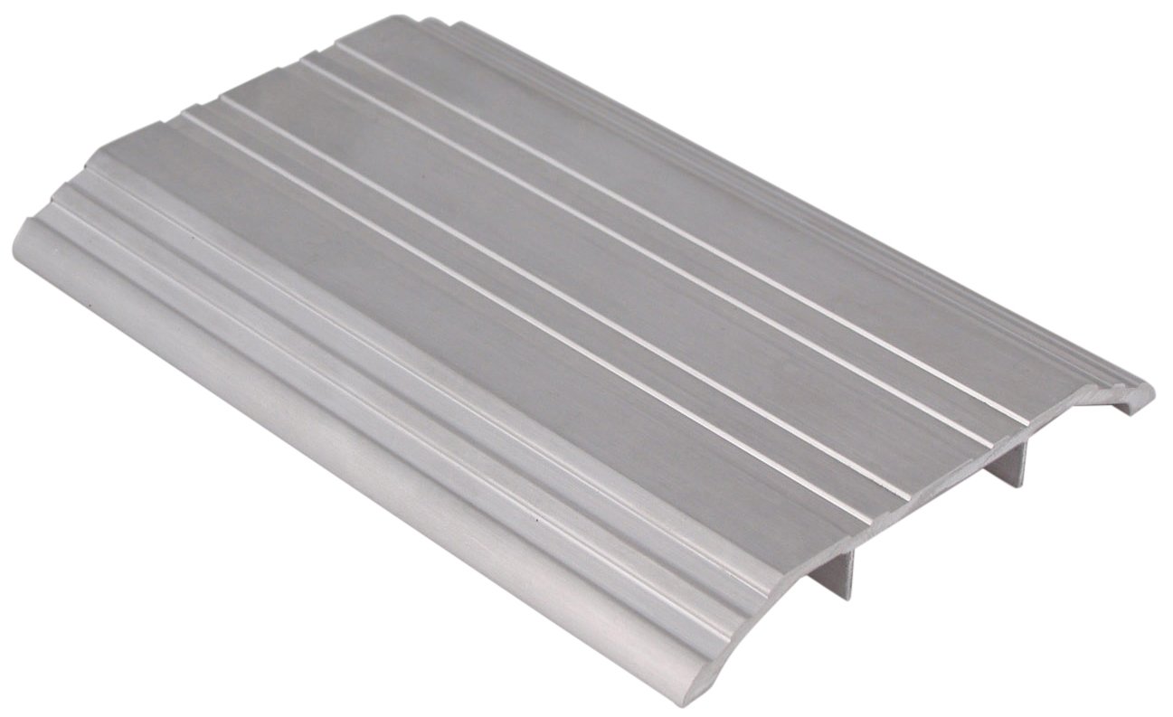 Aluminum Mill Finish Aluminum 36 Length 8 Width Pemko 085616 2748A36