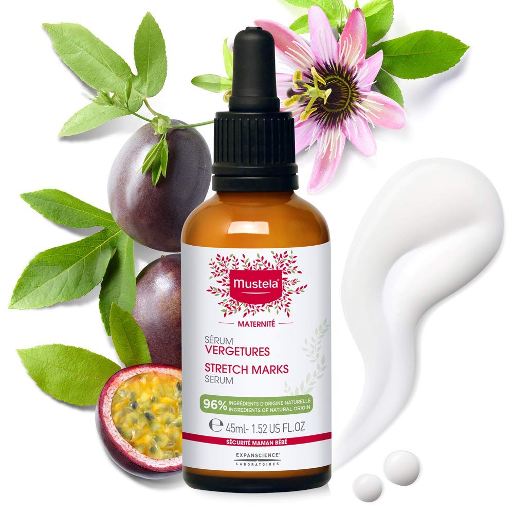 mustela vergetures stretch marks