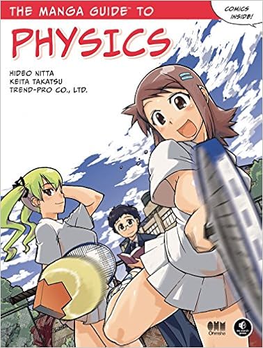 Amazon Com The Manga Guide To Physics Nitta Hideo Takatsu Keita Trend Co Ltd Books