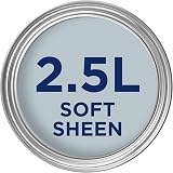 Dulux Easycare Bathroom Soft Sheen Emulsion Coastal Grey 2.5 L view 2