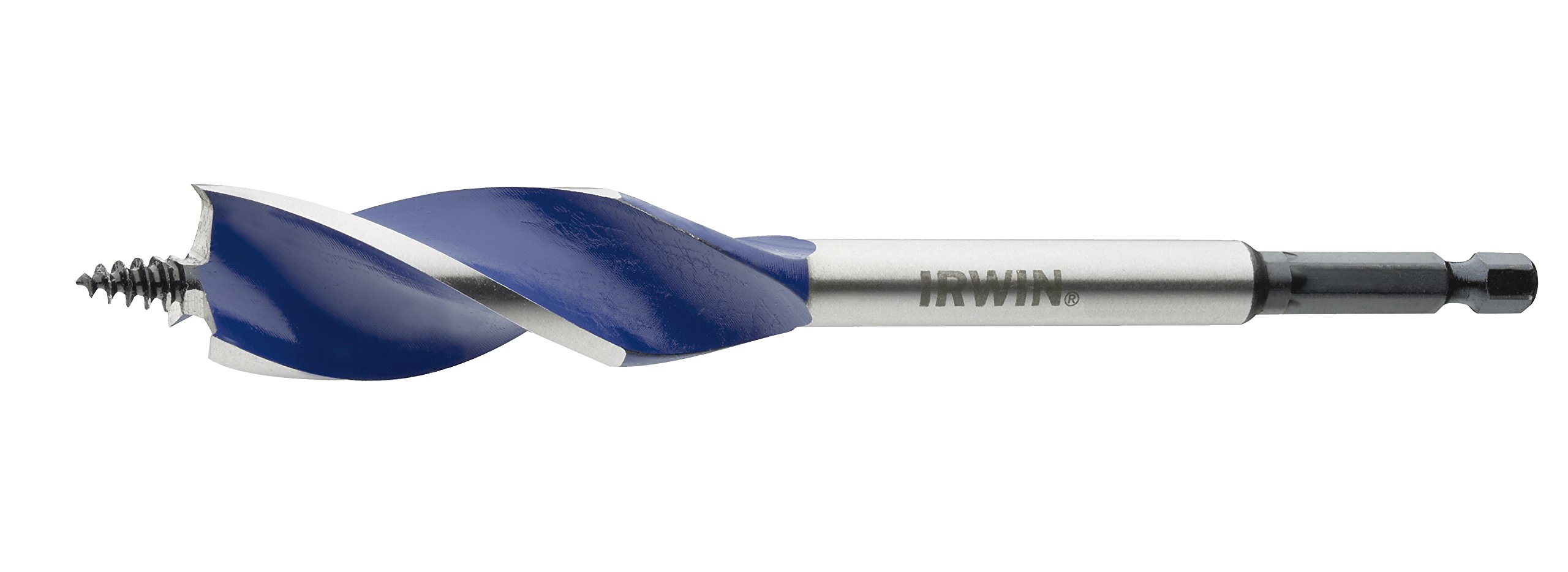 Irwin 10506621 Blue Groove Wood Drill Bit 18mm