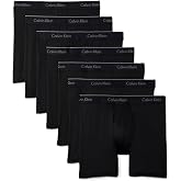 Calvin Klein Men's Micro Stretch 7-Pack Boxer Brief