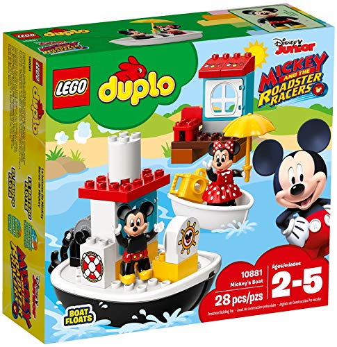 LEGO 10881 DUPLO Disney TM Mickys Boot
