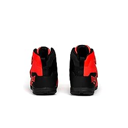 Everlast Powerlock X-Trainer Boxing Shoes | Red