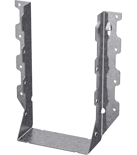 Amazon.com: Simpson Strong-Tie LUS210-3 LUS Galvanized Face-Mount