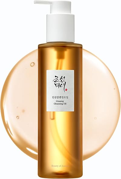 Beauty of Joseon Ginseng Cleansing Oil 210ml Gentle Deep Cleansing