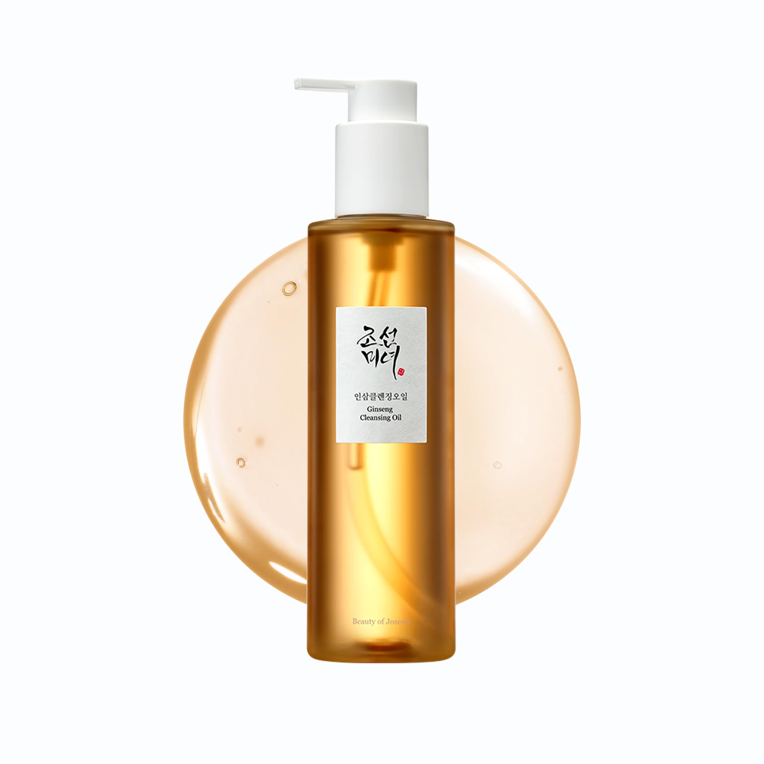 Beauty of Joseon Ginseng Cleansing Oil (210ml, 7.1 fl.oz.)