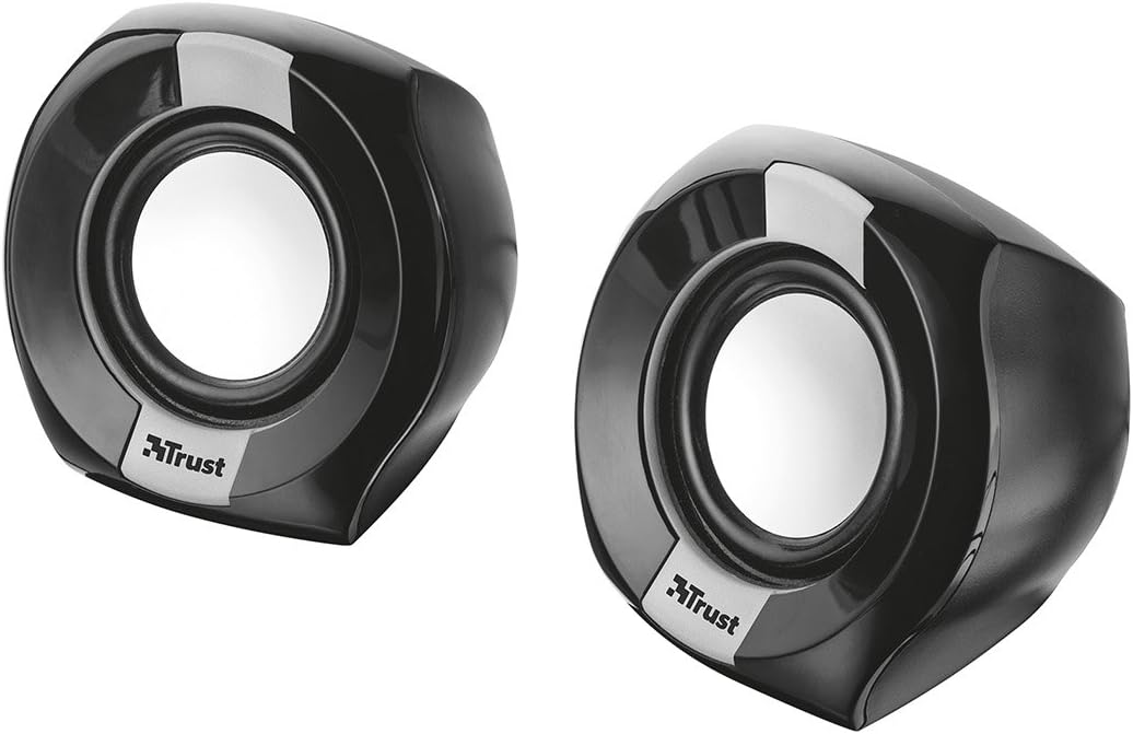 trust compact 2.0 speaker set