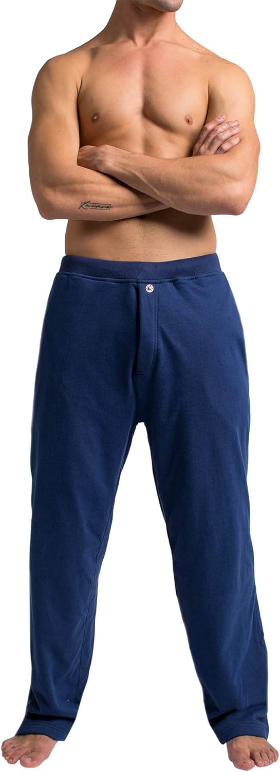 DudeRobe Men's Sweatpants | As Seen on Shark Tank!
