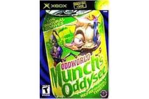 Oddworld: Munche's Oddysee