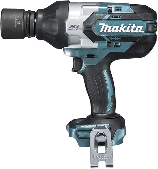 Amazon マキタ Makita 充電式インパクトレンチ 18v バッテリ 充電器 ケース別売 グリーン Tw1001dz Diy 工具 ガーデン