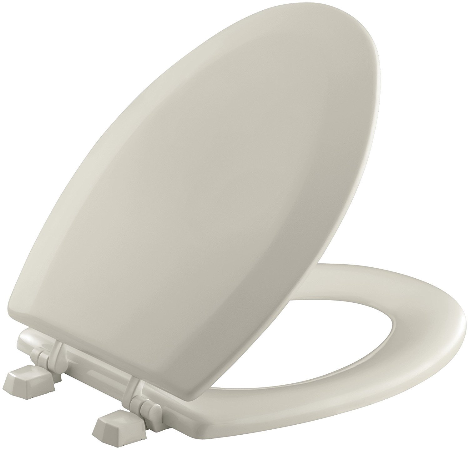 Kohler K 4712 T 0 Triko Elongated Molded Wood Toilet Seat With Color Matched Hinges White Commercial Toilet Seats Industrial Scientific Wnyspeechtherapy Com