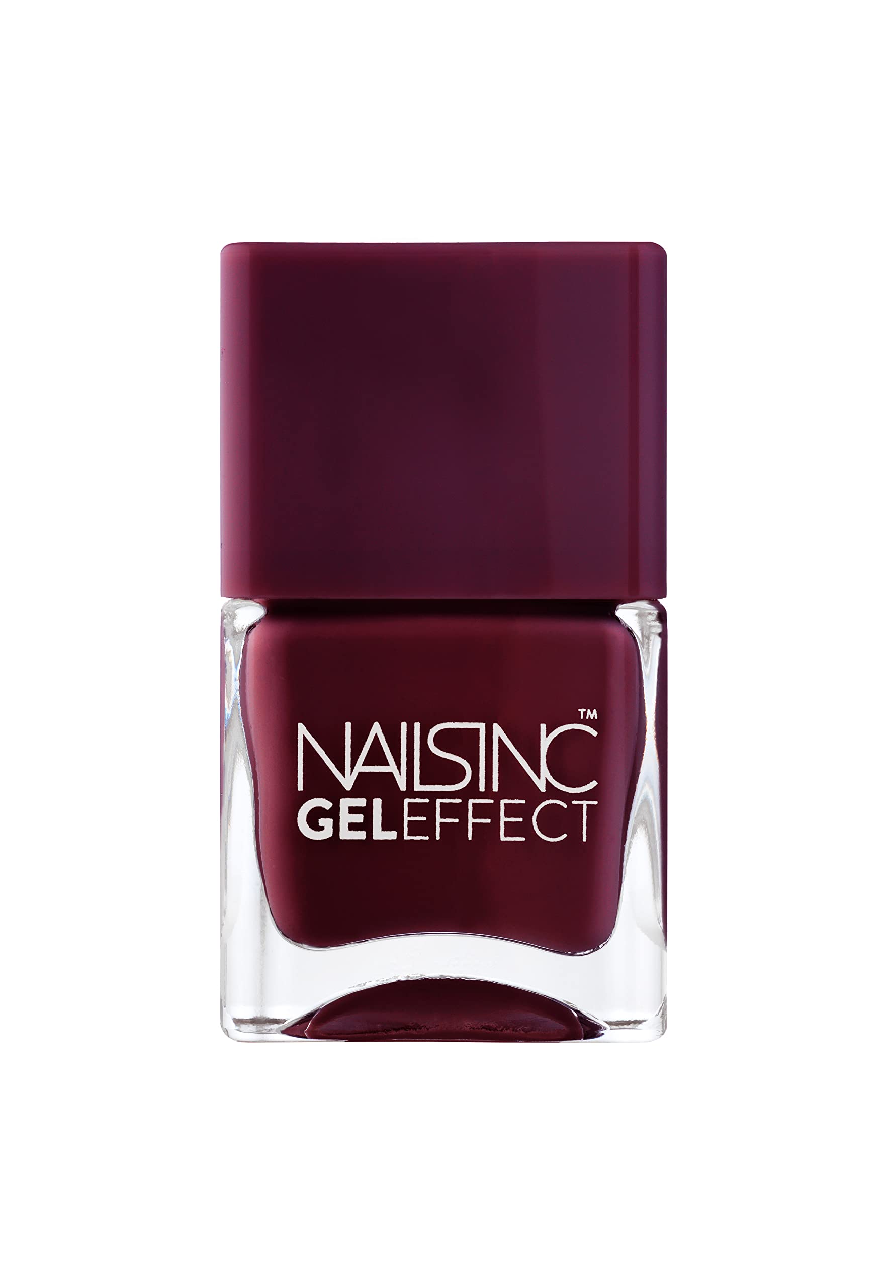 Nails Inc Gel Effect Polish, Kensington High Street