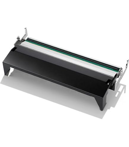 Amazon.com : Printhead for Zebra Z4M Z4MPLUS Z4000 Printer 203dpi