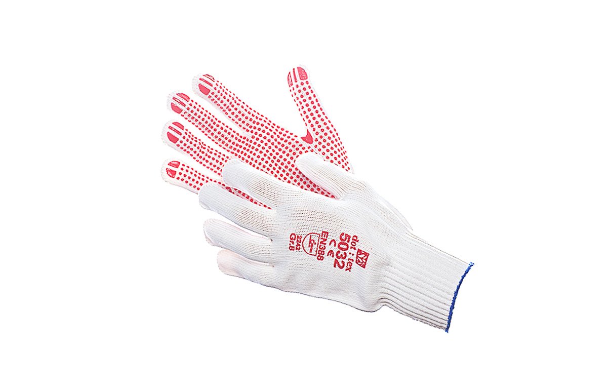 JAH Double-Layer Cotton Gloves – Extra Protection & Comfort for Allergy sufferers, Packaging & handling