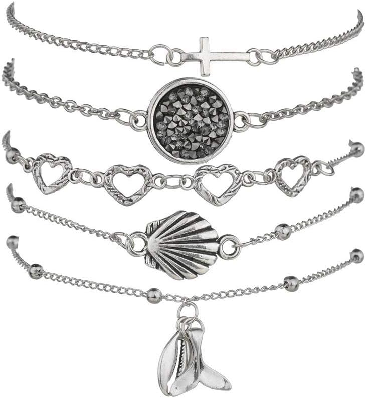 Charm Bracelets Girls Bracelets Friendship Bracelets Charm Cheap for Women Chain Bracelet Personalised Bracelets
