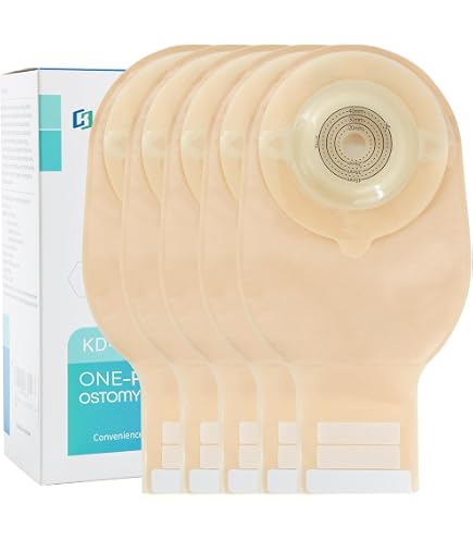 Amazon.com: CONVATEC Esteem+Flex Convex Pouch : Health & Household