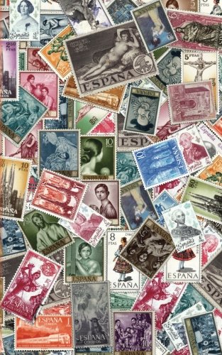 Travel Journal (Spain - Vagabond Lightweight Travel Journal) by Vagabond Books & Journals