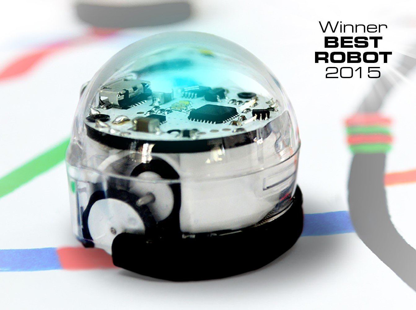 Ozobot Robot Review 〓BestToyReviews2014/2015