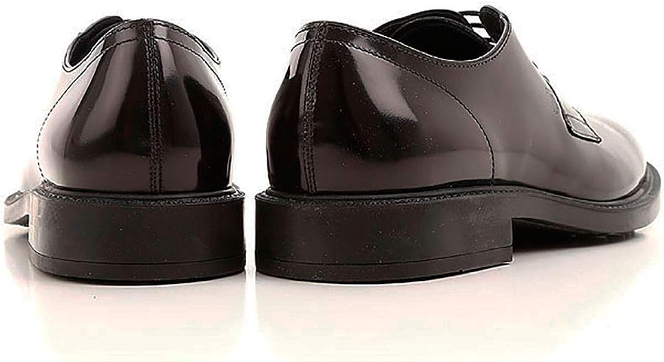 Tods Scarpe Derby Pelle Nera Uomo. Scarpe e borse urban-earth.co.uk