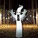 SUPERJARE Halloween Ghost 8ft