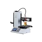 Monoprice  115365 Select Mini 3D Printer with Heated Build Plate, Includes Micro SD Card and Sample PLA Filament