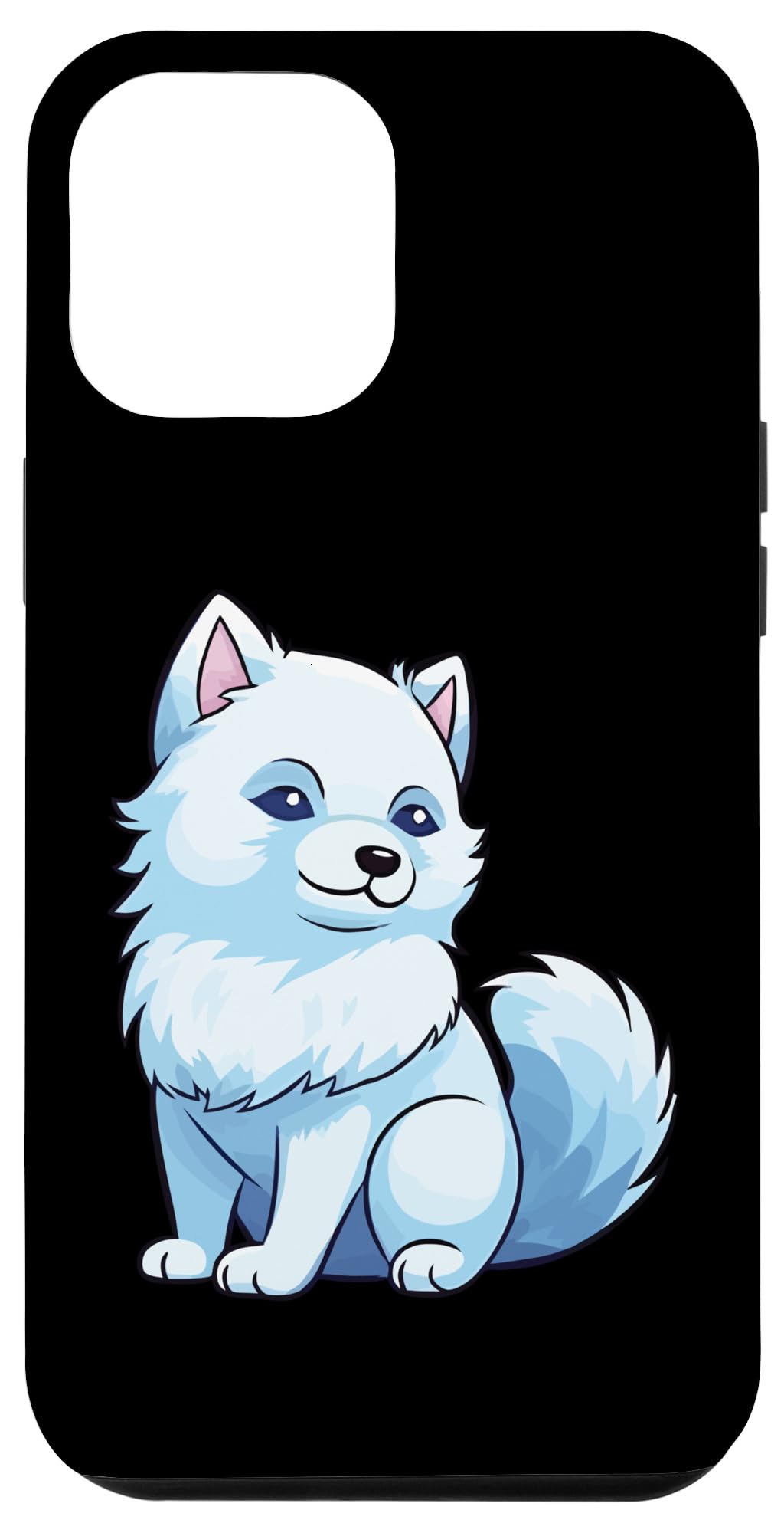 iPhone 12 Pro Max Arctic Fox Artic Animals Cute Artic Fox Lover Case