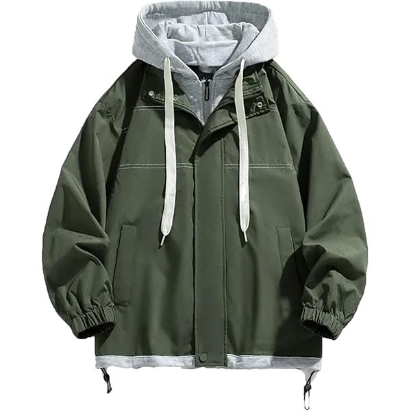 ジャケット・アウター Dime two tone anorak wind breaker jk Dime - TWO TONE WINDBREAKER JACKET | HBX