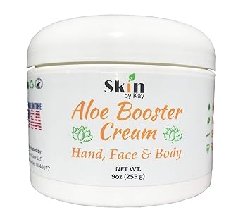 shea butter aloe vera cream