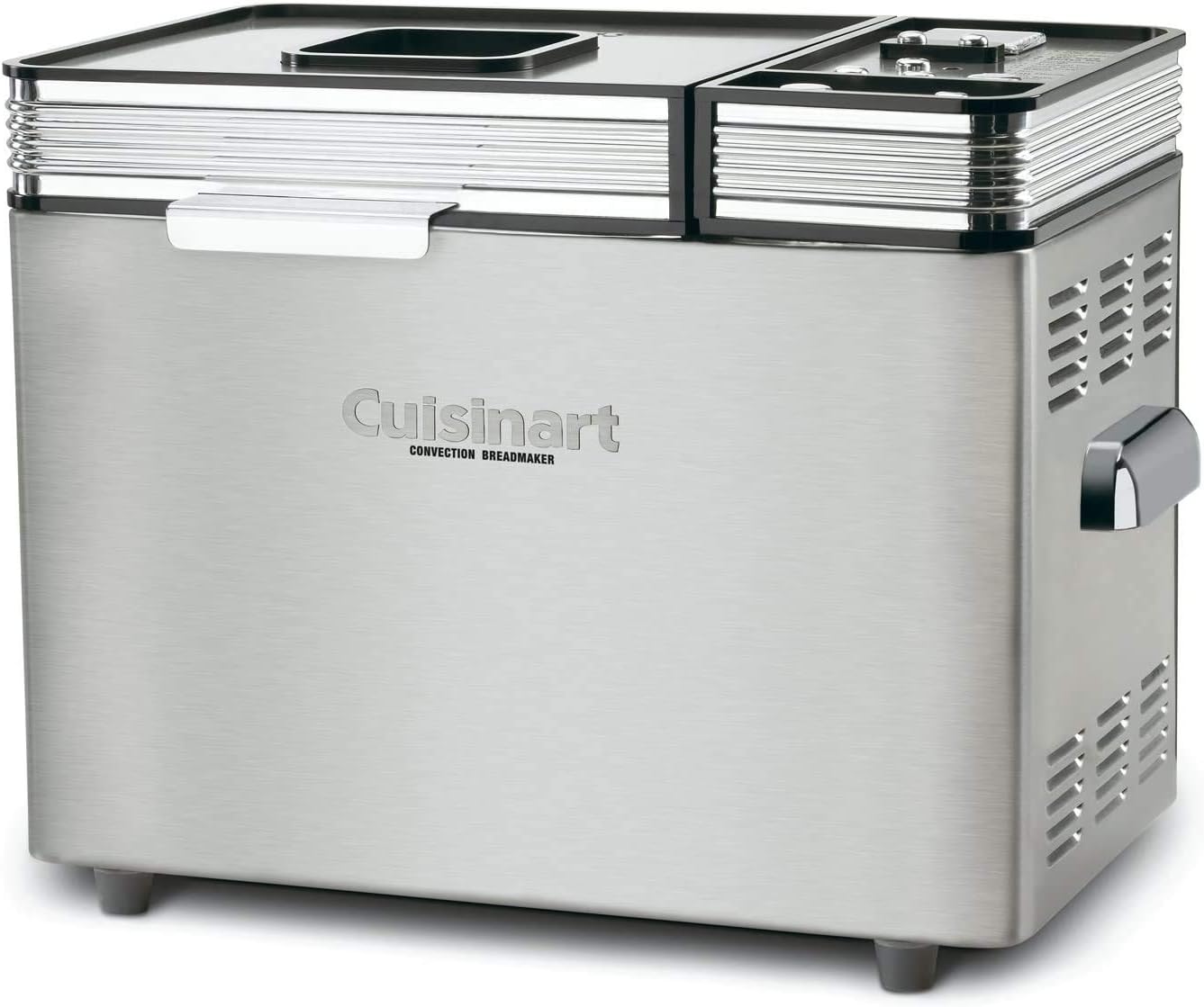 Bread Maker - 16 Preset Functions Delay Timer and Keep Warm Settings -Automatic Bread Maker Automatic Fastbake Breadmaker