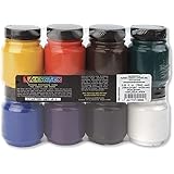 JacquardVersatex Printing Ink Set #1