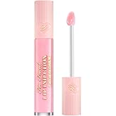 Too Faced Lip Injection Lip Gloss Cooling Instant Lip Plumper | Creates Visible Volume, Hydration & Shine | In High-Shine Gloss & Shimmer Shades