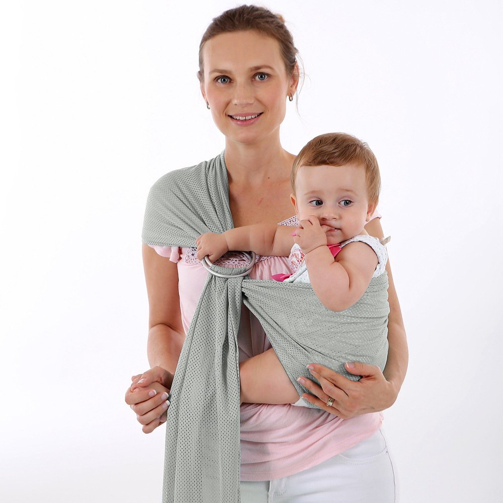 mesh ring sling