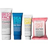 best face forward daily foaming cleanser