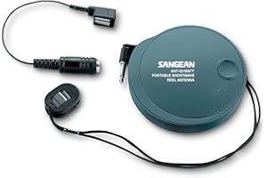 Sangean ANT-60MATT Short Wave Antenna