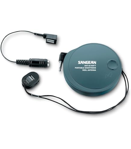 Amazon.com: C. Crane CC Shortwave Reel Antenna : Electronics