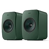 KEF LSX II LT Wireless HiFi Speakers - Pair